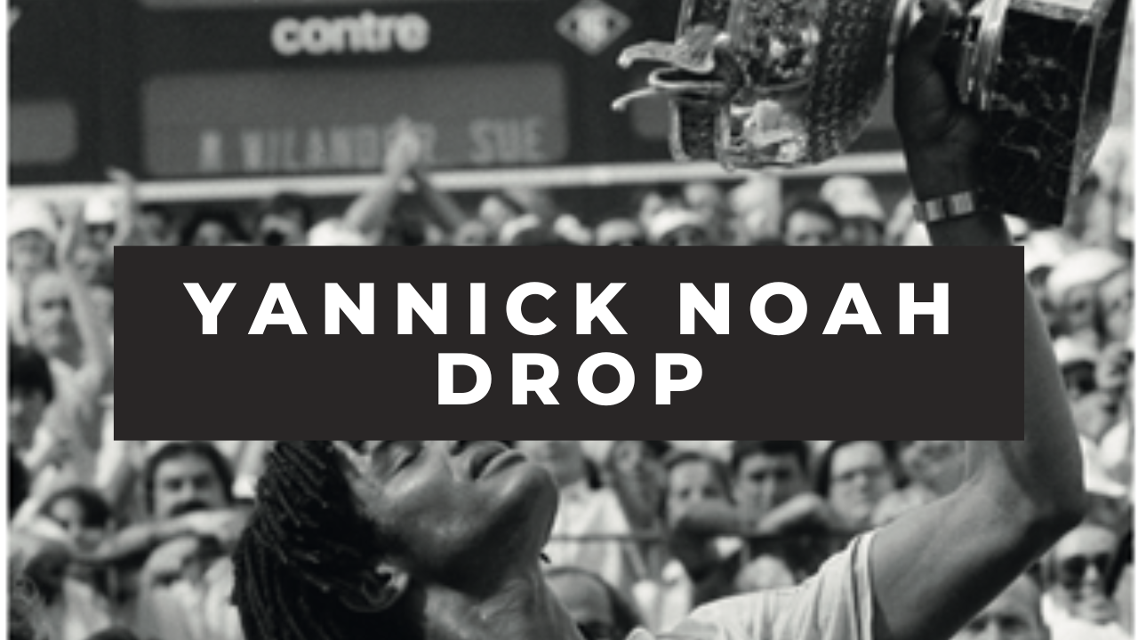 Drop Yannick Noah