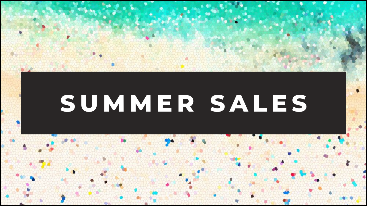Summer Sales 2023