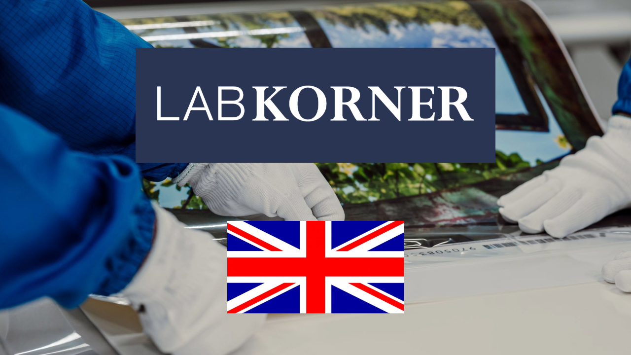 LabKorner - EN