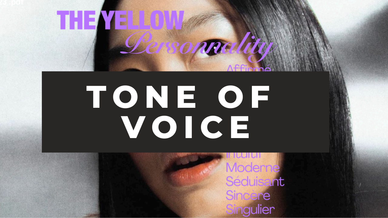 Tone of Voice