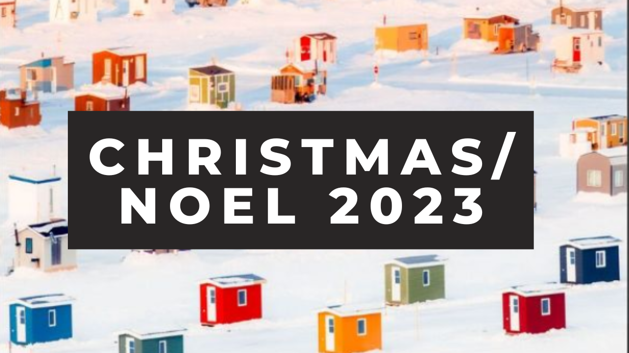 CHRISTMAS 2023