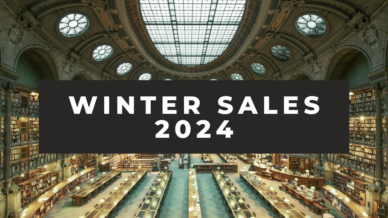 Winter Sales 2024