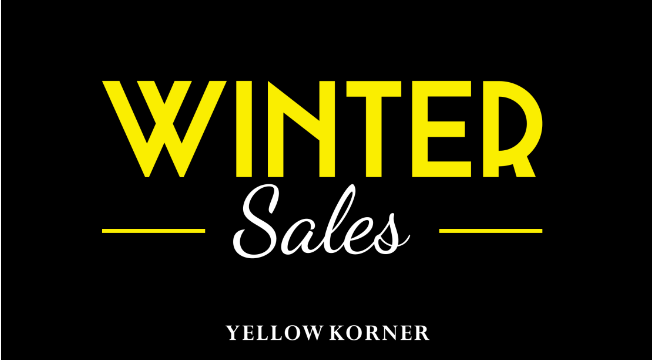 WINTER SALES 2024