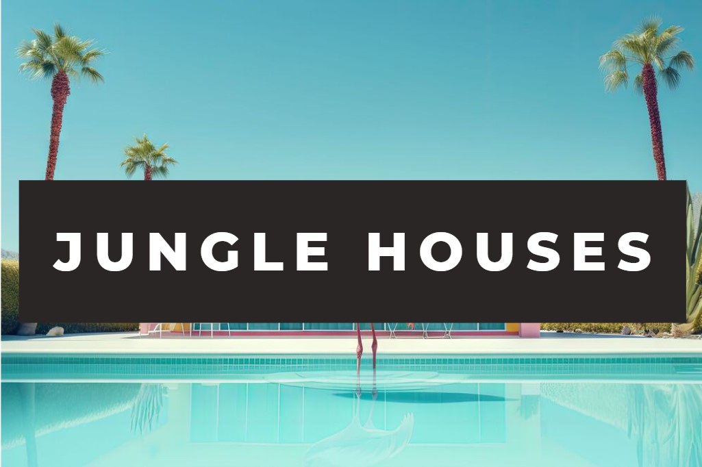 Jungle Houses