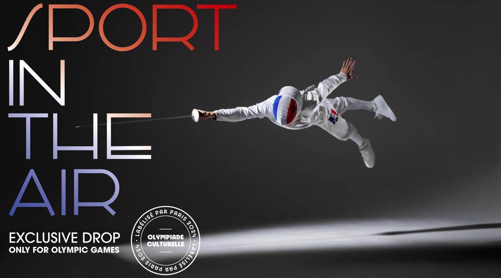 DROP SPORT IN THE AIR