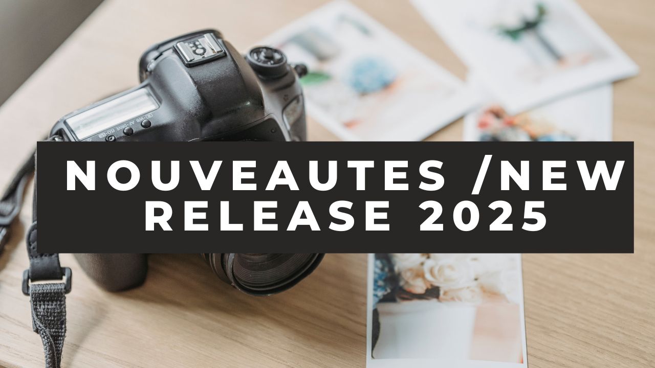 NEW RELEASES 2025
