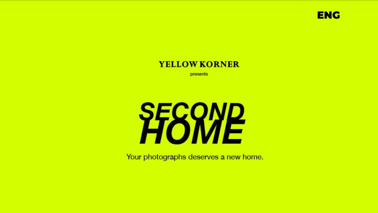 SECOND HOME ENG