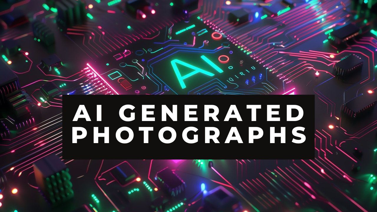 AI GENERATED PHOTOGRAPHS